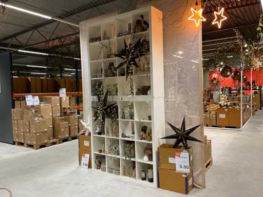 Vasi per feste e addobbi natalizi