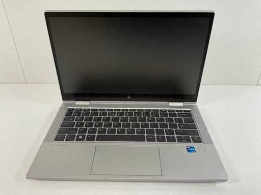 HP EliteBook x360 830 G8 13.3”, Core(TM) i7 11th Gen, 16 GB RAM, 512 GB NVMe TouchScreen Laptop