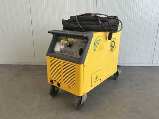 CEA ECHO 4000CV lasapparaat