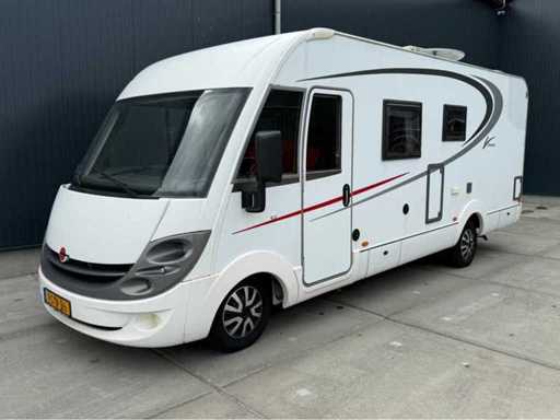Fiat - Buerstner - Viseo i 707 - BUI707 - Integriert - Wohnmobil - 2011