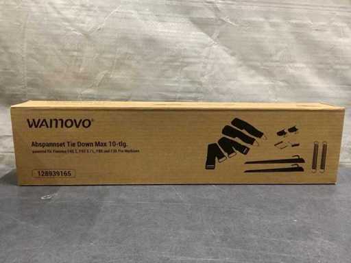 Wamova Aanspanset voor Tent/Caravan (8x)