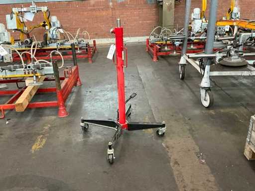 Kołyska podnoszenia