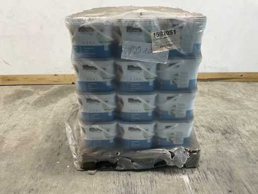 Chit Stone Design 12kg alb antic (48x)