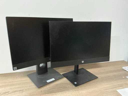 Dell/HP AIO Desktop (2x)
