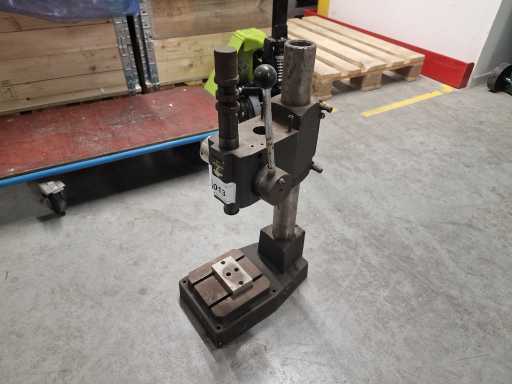 AUTOMATOR - Handhendel Pers