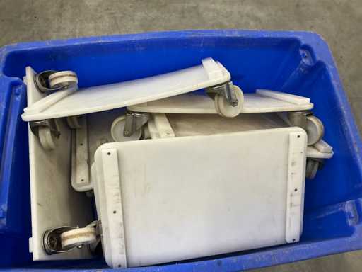 Transporthondje (8x)