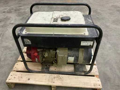 2009 Europower EP3300/11 Generator