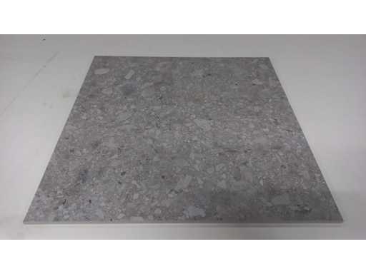 Casalgrande Padana Pietre di Paragone 60x60cm - Grijs -  12,96m²