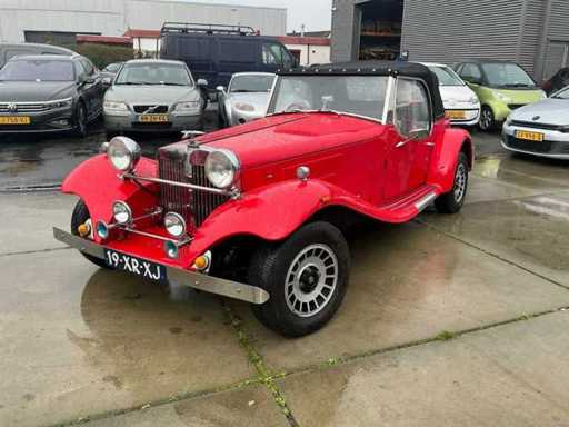 J.b.a. Oldtimer (19-XR-XJ)