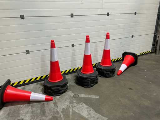 Conuri de trafic Tyro TY-75 M (25x)