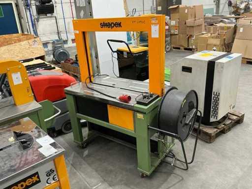 Machine à bander Strapex Easypack