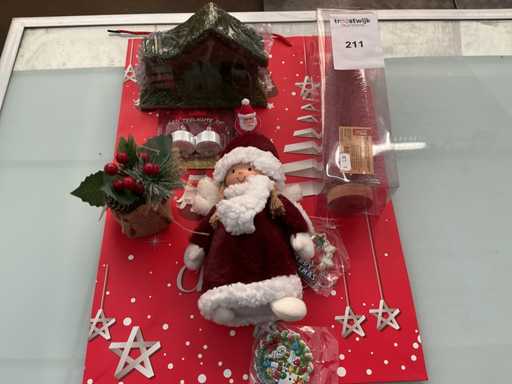 Weihnachtsdekoration.