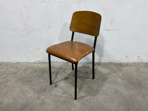 Restaurant chair Bobby (8x)