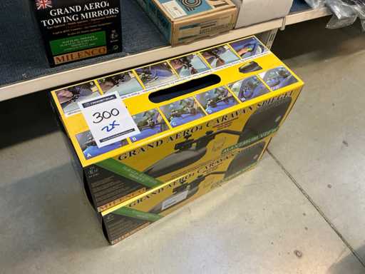 Milenco Grand Aero Caravan Spiegel (2x)