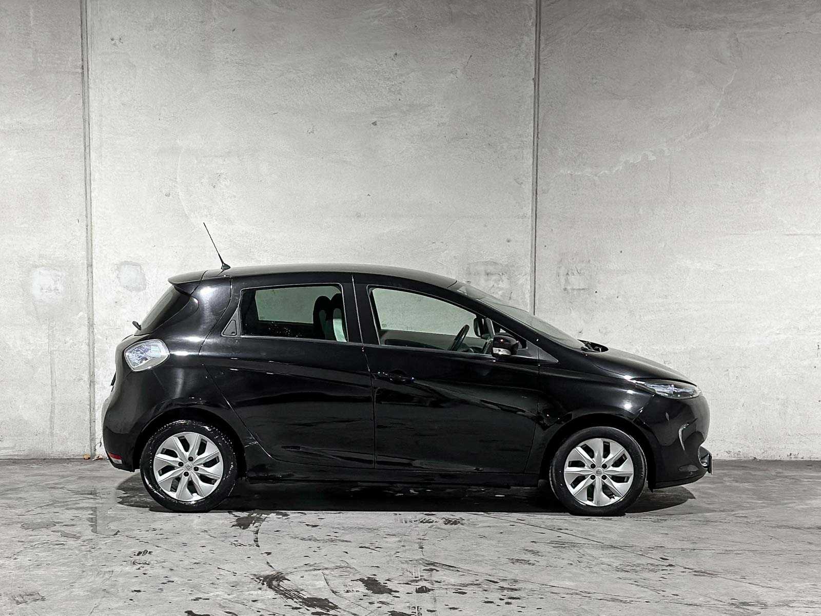 Renault ZOE Q210 Zen QC 22 (ex) 58pk 2016 (Origineel-NL), KS-960-B