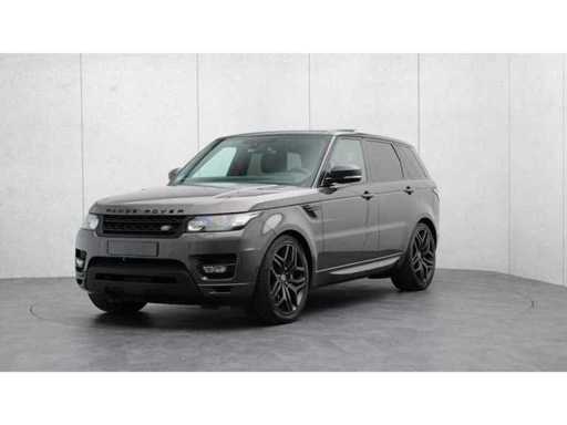 Land Rover - Range Rover Sport - 3.0 SDV6 Autobiogr. - PG-944-J - 2016 