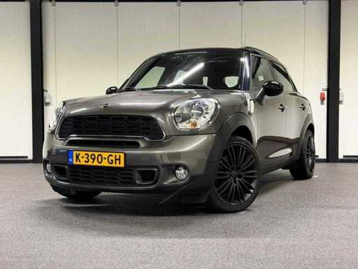Mini - Mini Countryman - 1.6 Cpr S ALL4 Chile - Mașină - 2011|K-390-GH|IAW