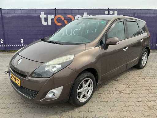 2010 Renault Grand Scénic 1.4 TCe Business Car