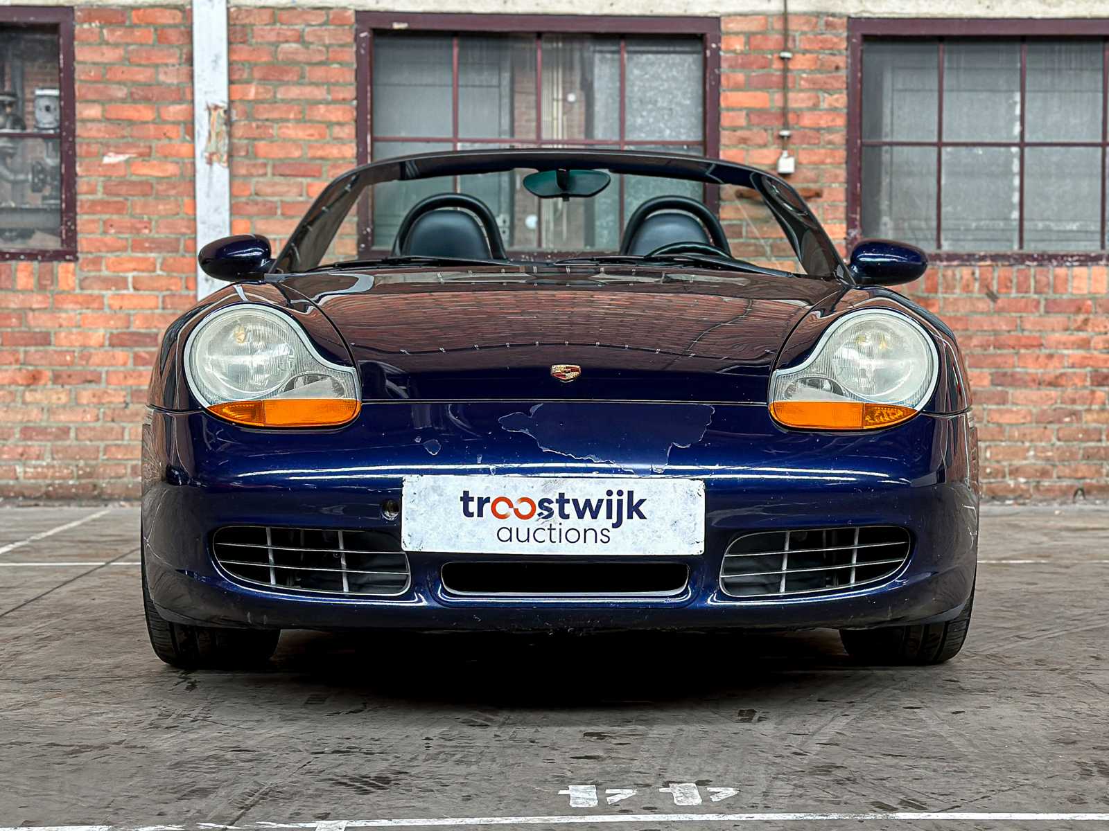 Porsche Boxster 3.2 S 250pk 2001 Youngtimer