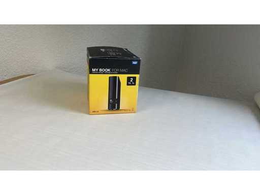 Externe harde schijf