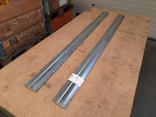 UKB boven gereedschap - 10.142 - Kantbank gereedschap