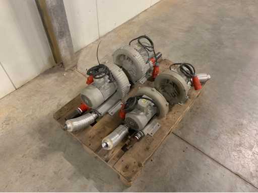 Pompe à vide Siemens (4x)