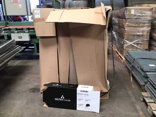 Paletten-Kartonverpackungskartons