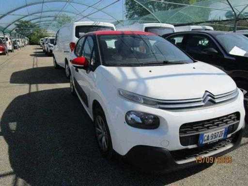 Coche CITROËN C3 SERIE 3 PURETECH 83 S&S SHINE