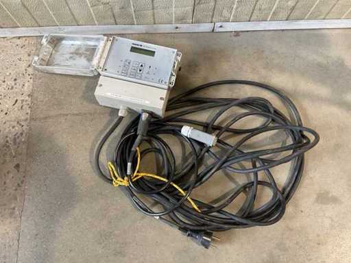 Mark Pin Therm Digitale weekthermostaat met pin