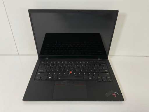 Lenovo ThinkPad X1 Carbon Gen 9 14", Core(TM) i7 11a generazione, 32 GB di RAM, 256 GB di computer portatile NVMe