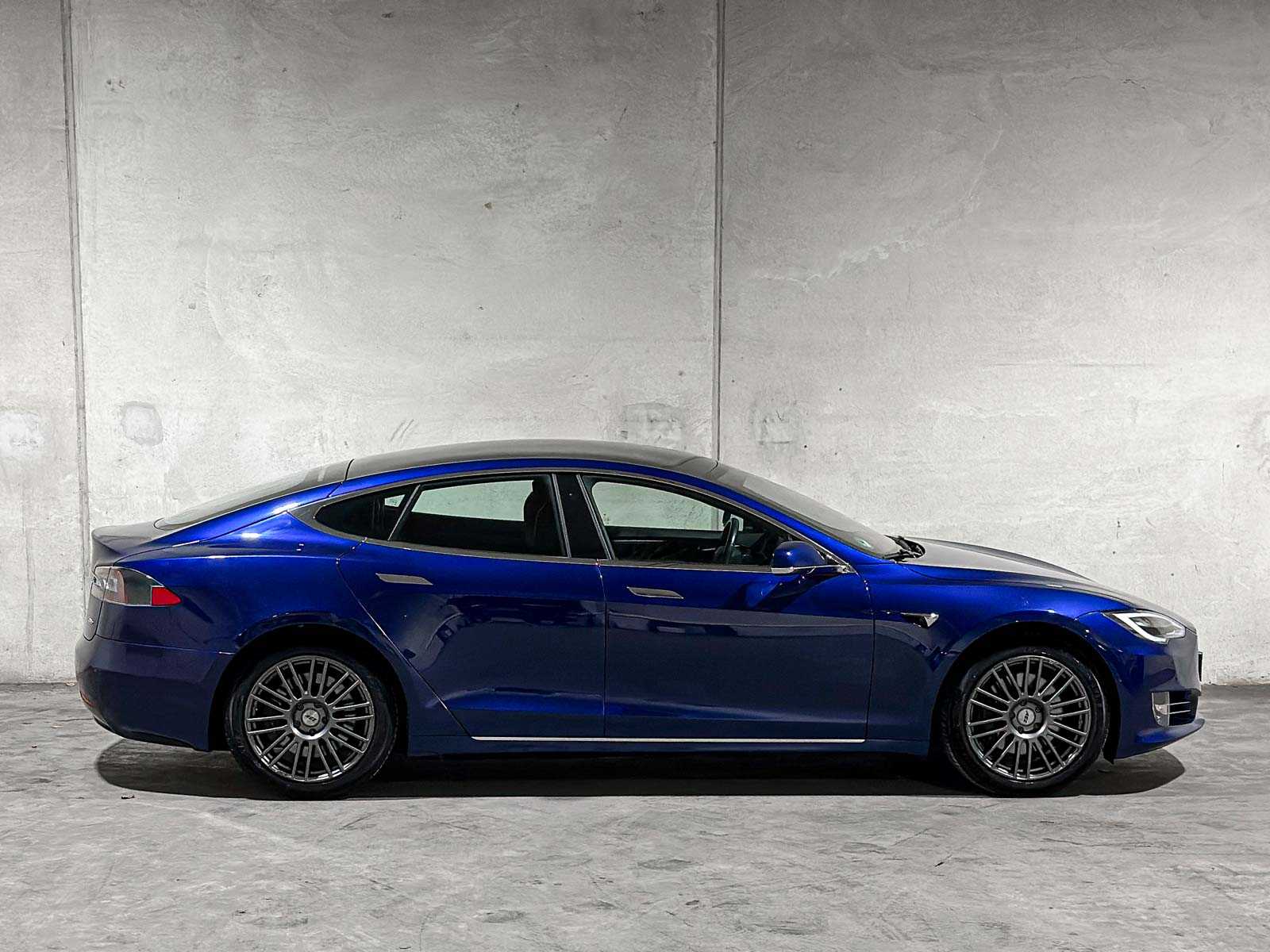 Tesla Model S 100D 417pk 2018 (Origineel-NL), TP-348-L