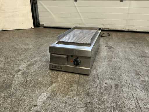 Grătar și plită Zanussi