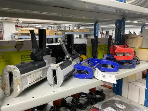 Pistola de mezcla de pegamento (7x)