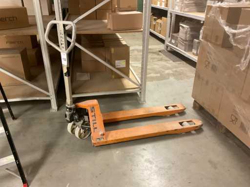 2006 STILL HP26 Hand hydraulic pallet truck
