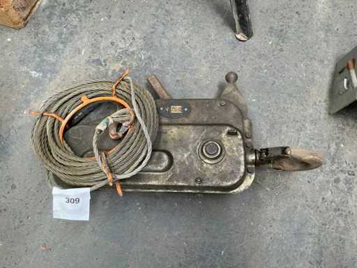 Tirfor HT48966 Staalkabel takel