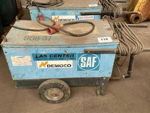 Macchina per saldatura a elettrodi SAF Safex M250