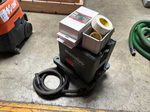Metabo AS 18 PC Industriestaubsauger