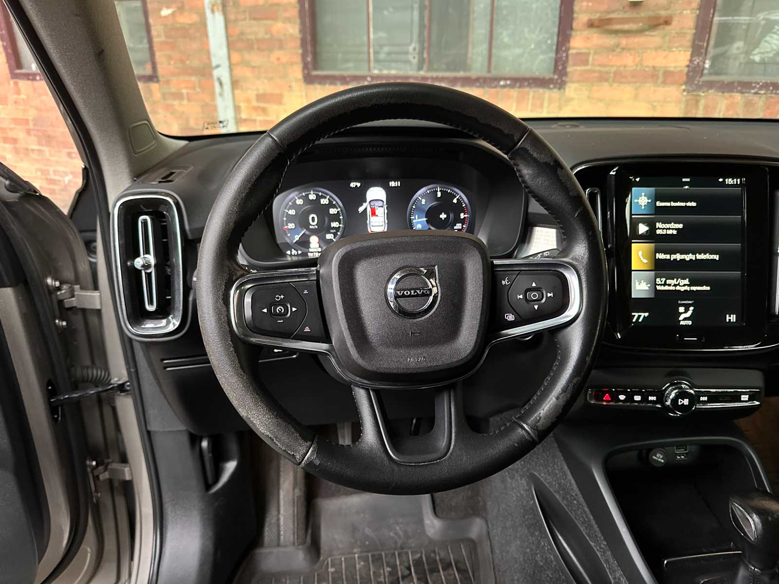 Volvo XC40 2.0 D3 150pk 2020