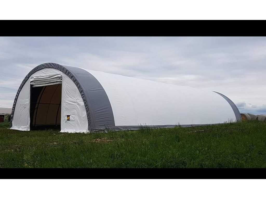 2024 Groenlandia 12,2x30x6,1 m Tenda di stoccaggio / Tenda da magazzino
