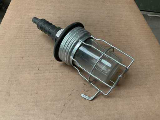 Vintage Marine Worklamp