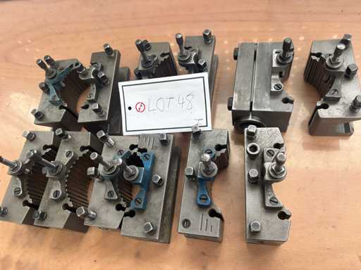 MULTIFIX QUICK-CHANGE HOLDER  