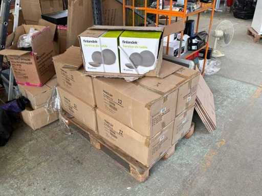 FINLANDEK Dinerset 18 stukken (18x)