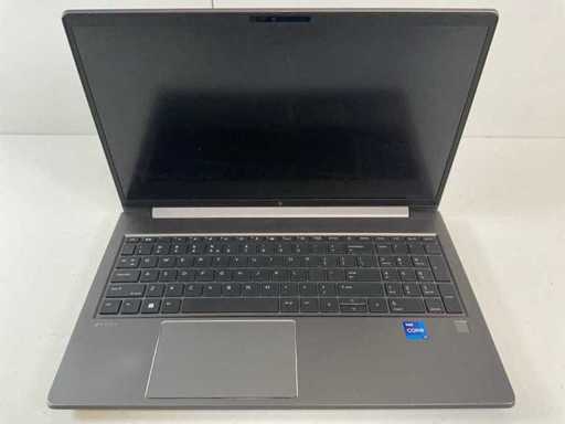 HP ZBook Power G10 15.6", Core(TM) i9 13th Gen, 64 GB RAM, 512 GB NVMe, NVIDIA RTX A1000 6 GB Mobile WorkStation