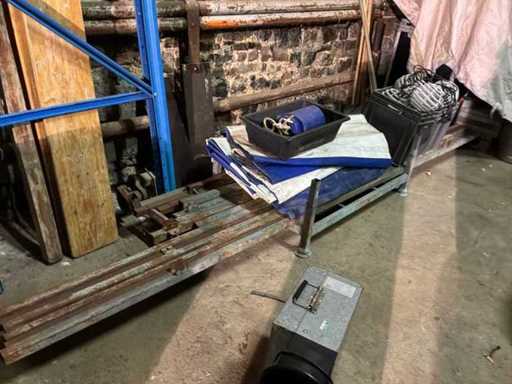 Schreiber Festive Tent