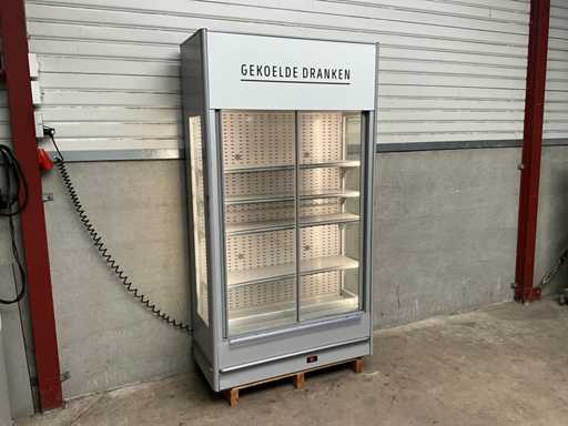 Kaplanlar - Granizado - Wandkoeling