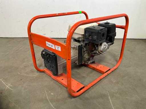 2017 e-power EP4100 Générateur essence 3,6 kVA 2x230V RA