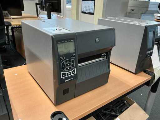 Zebra ZT420 Labelprinter