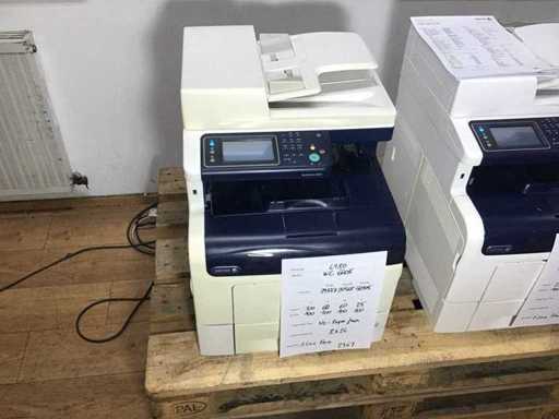 Xerox - 2018 - WorkCentre 6605 - Alles-in-één printer