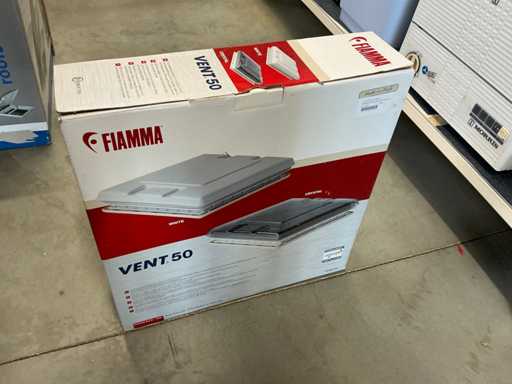 Trappola del tetto Fiamma Vent 50