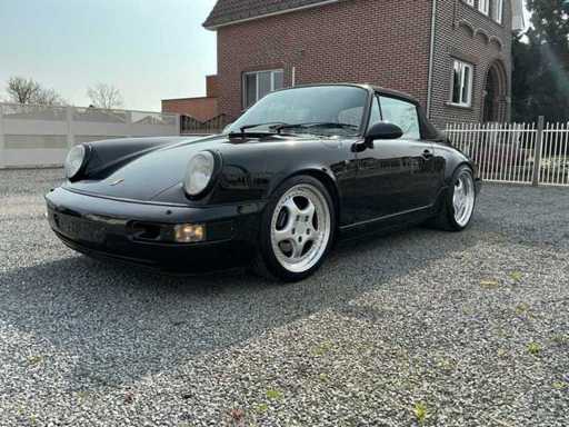 Porsche 911 964 Carrera 4 Cabrio 1992